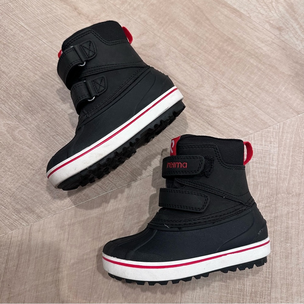 Reima Toddler Coconi Snow Boots